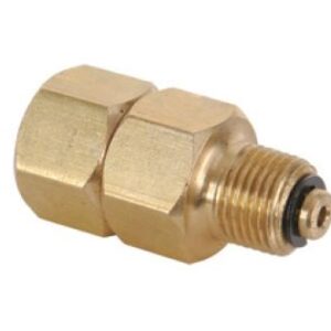 Swivel Straight Adapter