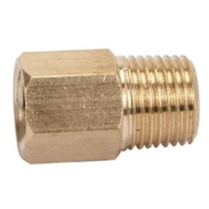 Straight Adapter