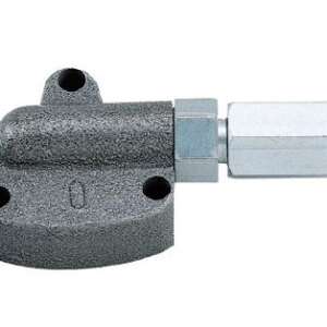 Top Adjustable Valve