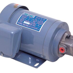 Connecting Motor-IRON CASE with TOP feed  pump