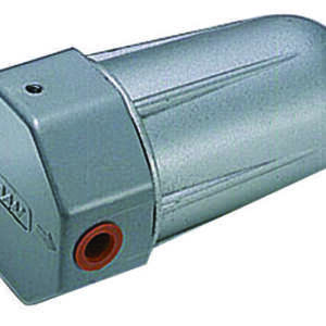 Double-Sided Oil Filter