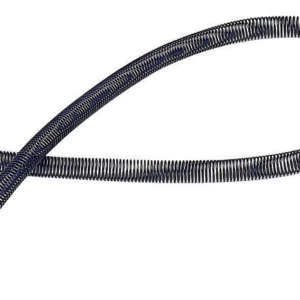 Nylon pipe spring