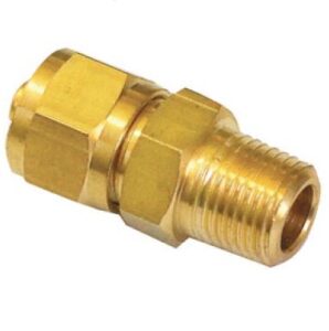 Đầu nối thẳng cho ống nylon